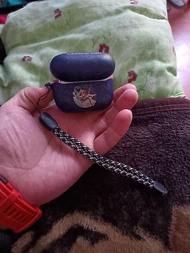 Məhsul: Simsiz qulaqlıq + qoruyucu Keys - Model: Qulaqlıqlar şəklə — 10