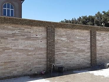 Kabançik travertin dekorativni daş usdasi — 1