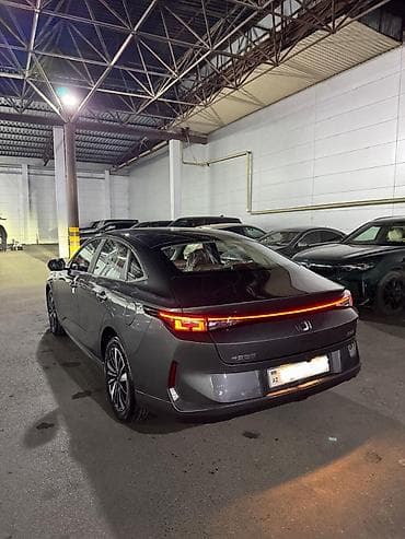Продажа авто: Elektrik sedan – futuristik dizayn və tam LED işıqlandırma - Kuzov — 1