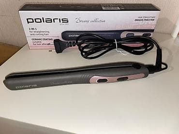 Polaris Dreams Collection saç düzləşdirici – model PHS2190K - 2‑in‑1 — 2