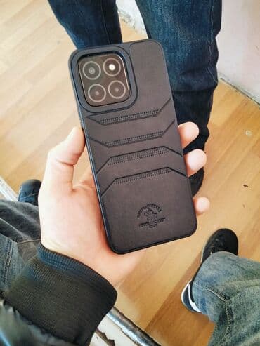 Ferrari: Honor X6, 64 GB, rəng - Qara, Barmaq izi — 3