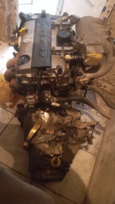 Мотор целиком и ГБЦ: Xezer d5 matoru 8min probek ideal vezyetde dolu — 5