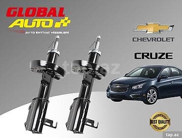 cin ehtiyat hisseleri: Chevrolet Cruze 2009-2015 ön amortizatorları 📌 Qeyd: Qiymət 1 ədəd — 1