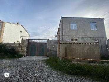 a farm evler: Suraxanı 5 otaqlı, 200 kv. m, Kredit yoxdur, Orta təmir — 1