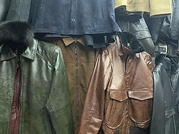dini geyim: 🧥 Zamş (suede) kurtka - təmiz lamb quzu dərisi( premium keyfiyyət) — 3