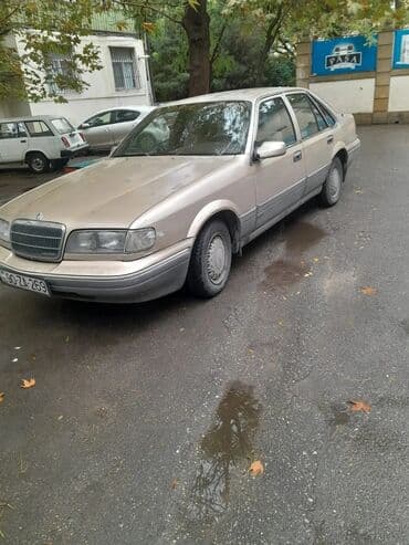 turbo az qız maşınları: Daewoo Super Salon: 1.8 l | 1996 il Kabriolet — 3