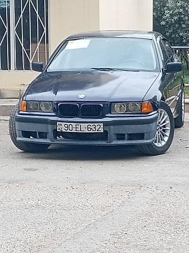 BMW 3 series: 1.8 l | 1995 il Sedan