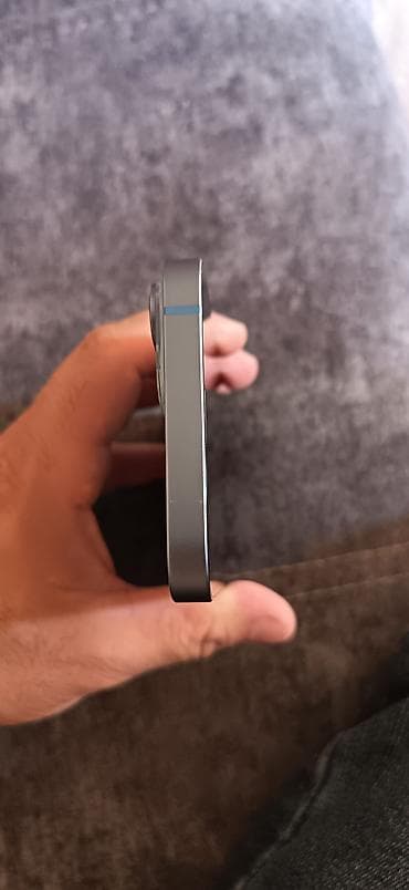 Elektronika: IPhone 14, 128 GB, Mavi, Simsiz şarj, Face ID — 7