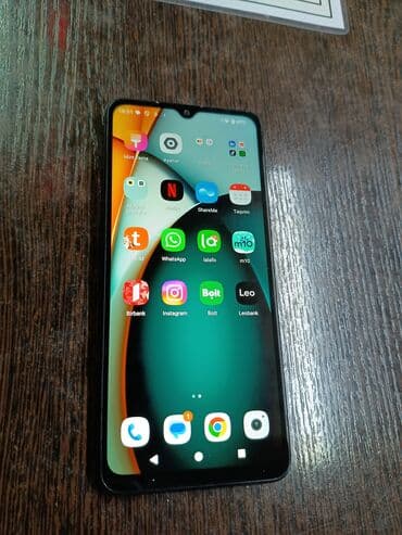 Redmi A3 128gb Ram4 qiymet 90azn lalafo.az -da Redmi A3 128gb Ram4 qiymet 90azn