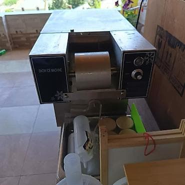 Dondurma aparati 2600 AZN, real musteriyle danismaq olar. Unvan Qara — 4