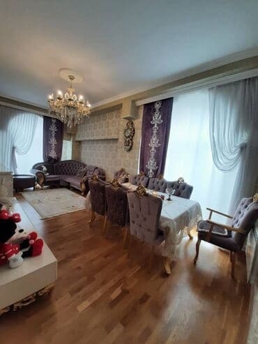 квартиры в ипотеку: 2 комнаты, Новостройка, 74 м² — 3