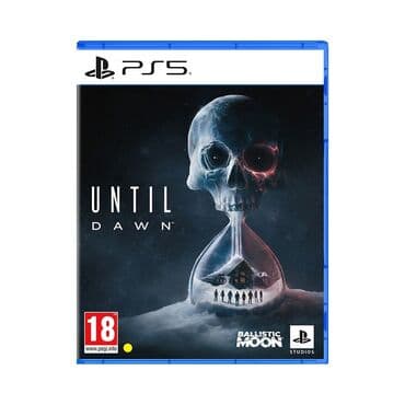 en ucuz ps: Ps5 until dawn — 1