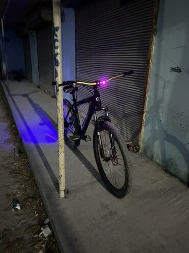 anmier: Yeni Dağ velosipedi Anmier, 29", sürətlərin sayı: 32, Ödənişli çatdırılma, Ünvandan götürmə — 3