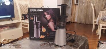 nar sixan satilir: Соковыжималка Шнековая, Новый, Самовывоз — 3