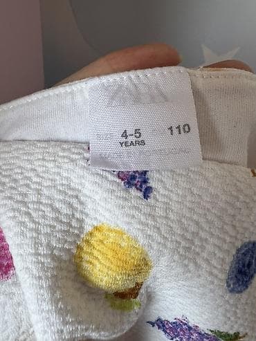 don geyim: Don, Gündəlik, 4 - 5 yaş, Zara Kids — 3
