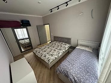 2 комнаты, Новостройка, м. Дарнагюль, 82 м² — 4