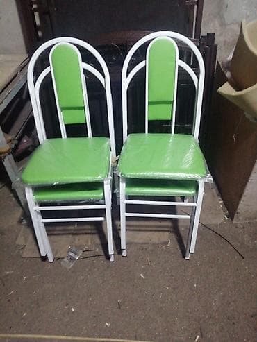 Mətbəx üçün, Yeni, Qatlanmayan, Stul