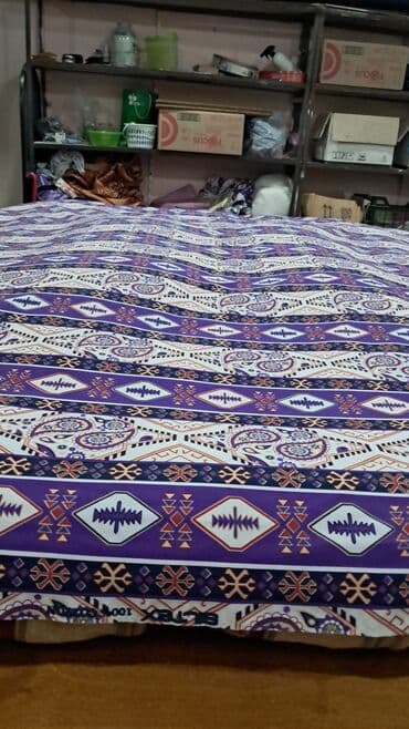 продажа постельного белья: Sadə matras, İki nəfərlik — 3