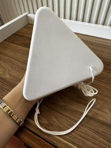 maqnit suse silen: Üçbucaq formalı maqnitli iki tərəfli şüşə təmizləyicisi 1 qatlı şüşə — 1