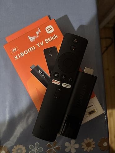 Smart TV boks Xiaomi Android