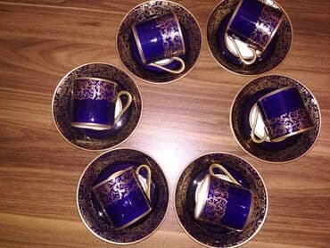 madame coco baku: Qəhvə dəsti — 3