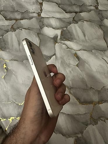 iphone x11: IPhone 12, 64 GB, Ağ — 2
