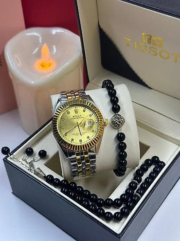 parfois saat: Yeni, Klassik Saat dəsti — 2