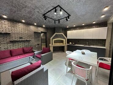 berdede satiliq evler: Mərdəkan 2 otaqlı, 200 kv. m, Yeni təmirli — 15