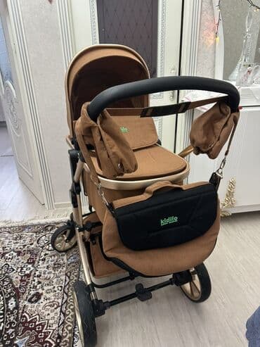 Qoruyucu plyonka və şüşələr: Transformer araba, Kidilo, İşlənmiş, Cins: Qız, Yaş: 1-6 ay, Ünvandan götürmə — 6