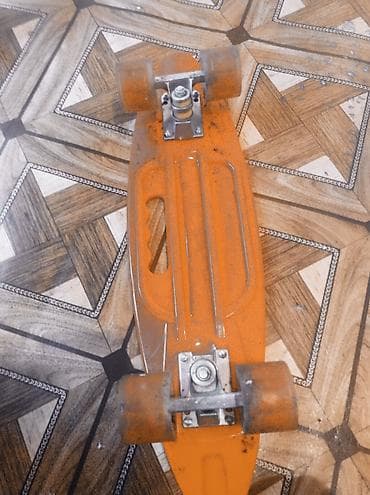 ninebot e2 pro: Plastik kruizer skeytbord - Ölçü: təxmini 22–23 düym uzunluq, dar — 2