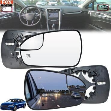 s guzgusu: Sol, Ford Fusion, ABŞ, Ünvandan götürmə, Pulsuz çatdırılma, Rayonlara çatdırılma — 1