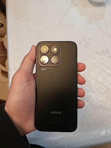 honor p90: Honor X8b, rəng - Qara — 3