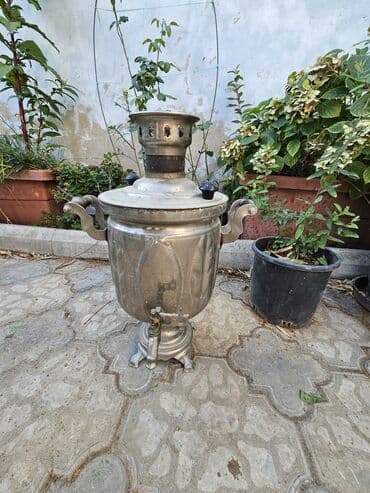 samovar aliram: Od Samovar, 5 l — 1