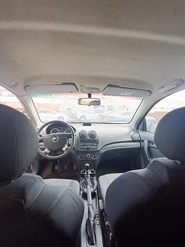 Продажа авто: Chevrolet Nexia sedan – boz/metallik rəng. - Kuzov: 4 qapılı sedan — 6
