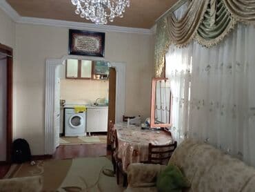 binə savxozda kirayə ev: Binəqədi qəs. 3 otaqlı, 95 kv. m, Orta təmir — 4