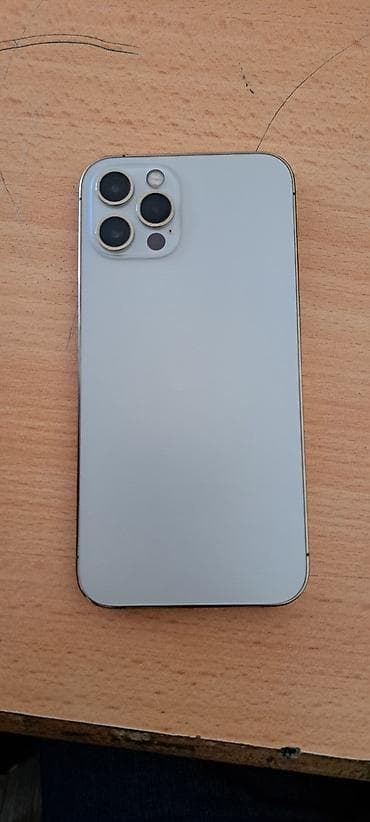 s10 plus ikinci el: IPhone 12 Pro, 128 GB, Graphite, Simsiz şarj, Face ID — 1