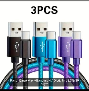 wifi modem usb: Kabel Type C (USB-C), Yeni — 1