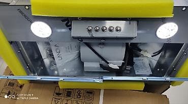 lanova aspirator: Aspirator mebel içi gizlin aspirator Lanova Turk istehsali 800 kubluq — 5
