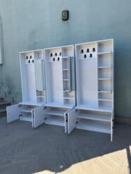 tek şifaner: Yeni, 3 qapılı Düz dolab, Dəhliz dolabı, Azərbaycan — 8