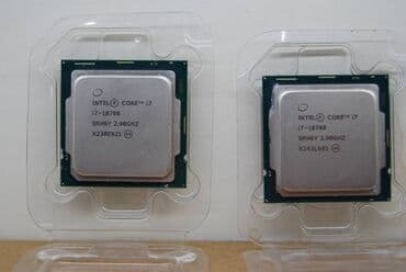 компьютер на запчасти: Ümumi nüvələr: 8 Cəmi Mövzular: 16 Maksimum Turbo Tezliyi: 4.80 GHz — 2