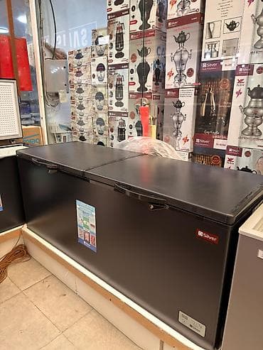 hdd 320: Silver dondurucular: 150 litr — 370 AZN 140 litr — 380 AZN 200 litr — — 5