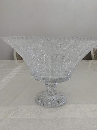 boynu gulu: Vaza dəsti, Xrustal — 10