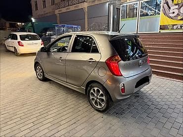 Продажа авто: Kia Picanto: 1.3 л | 2012 г. Хэтчбэк — 7