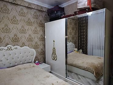 Мебель: Двуспальная кровать, Шкаф, Турция, Новый — 1