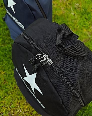 mi watch lite: Çanta Converse Hər kəsə salamlar 🔴Qara və Boz rəngləri mövcutdur✅ — 8