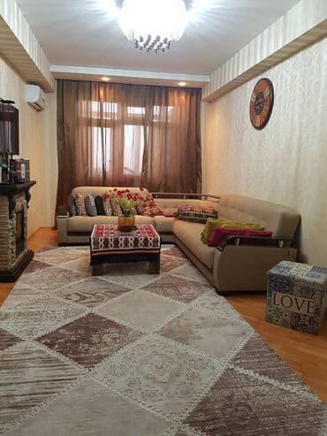 gencede ucuz evler 2023: 2 otaqlı, Yeni tikili, 65 kv. m — 3