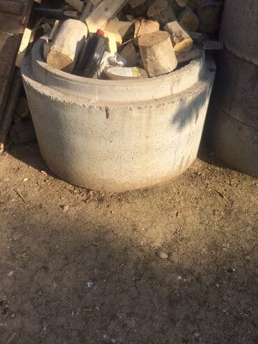 demir setka qiymetleri: Beton dairələr.Biri 50 azn.Yükləmə mən tərəfdən — 1