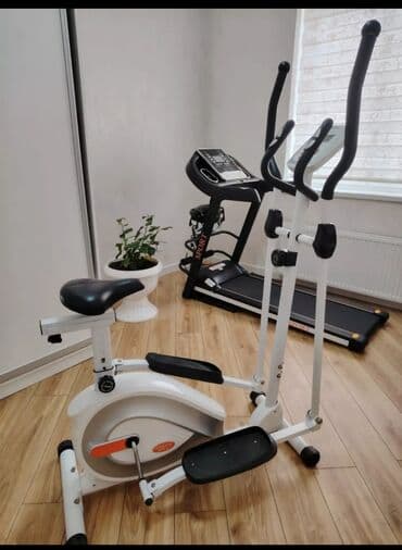 Самокаты: Original az işlənmiş 👍super vəziyyətdə trenajorlar mağaza qiymətindən — 1