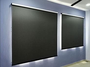 Digər ev dekoru: Zebra jalüz pərdə – müasir interyerlər üçün praktik və zərif həll — 8