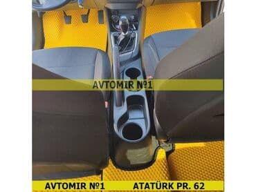 PEUGEOT 307 eva EVA ayaqaltı istənilən avtomobil üçün. Yarim saata